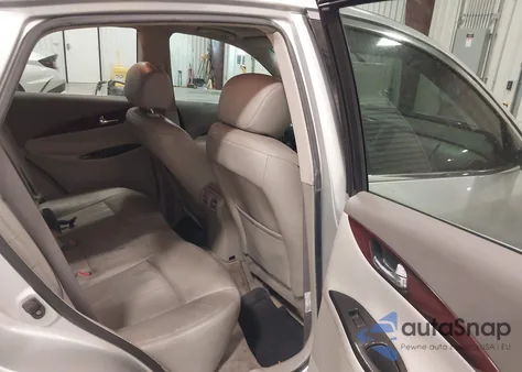 2008 Infiniti Ex35 Journey из США, поврежденный, VIN JNKAJ09F58M355189